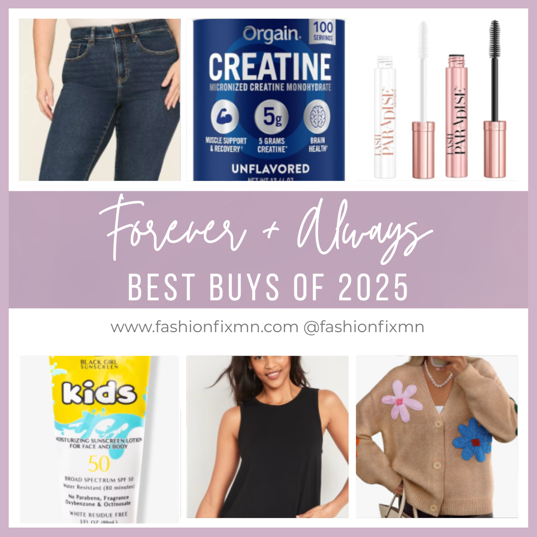 Forever + Always, Our Favorite Finds from 2025