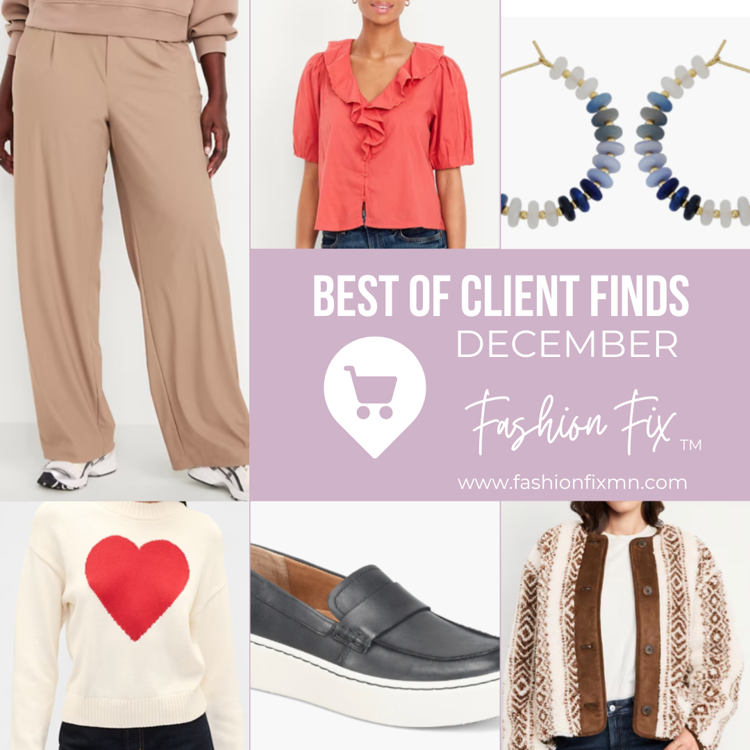 Best Of Client Finds; December
