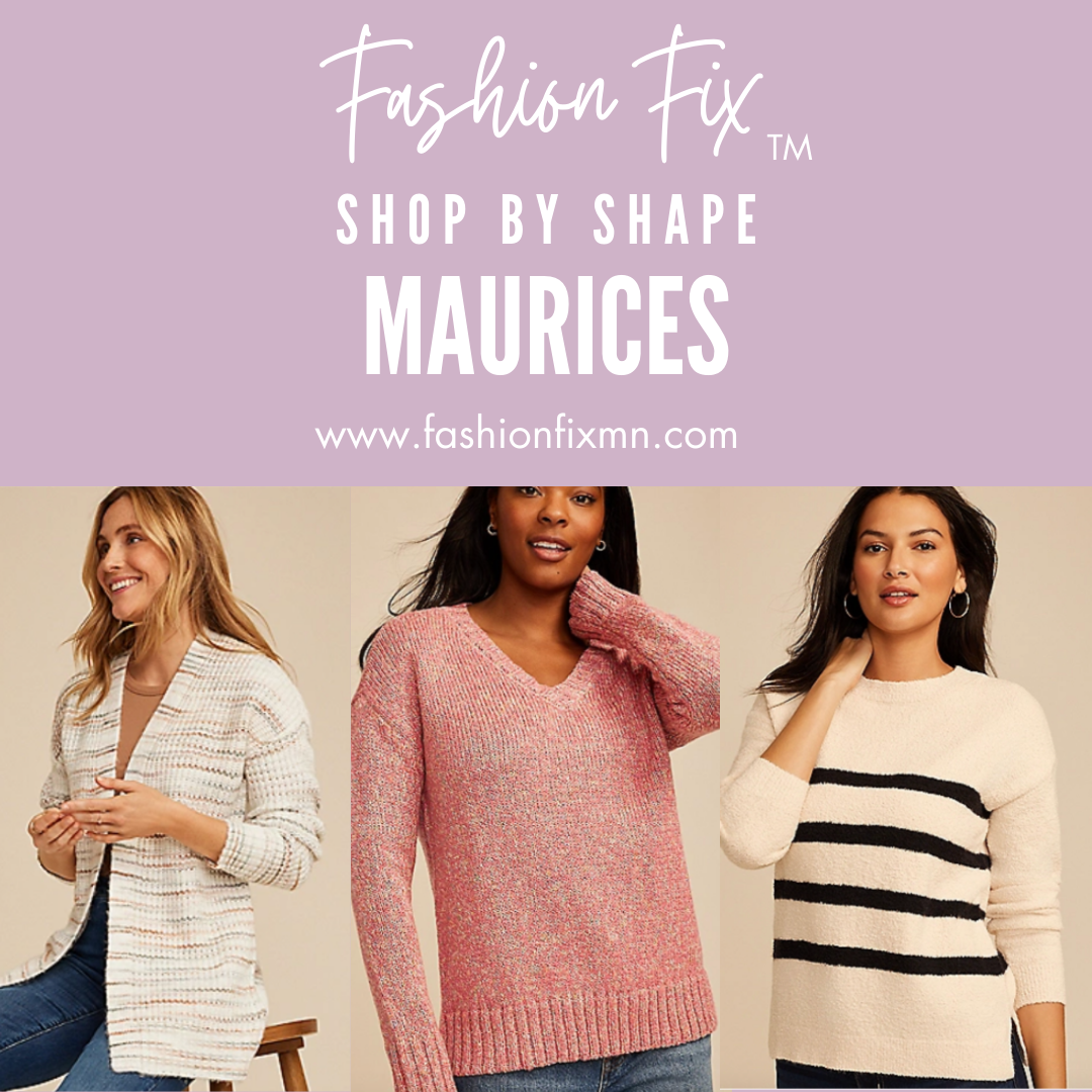 Shop By Shape; Maurice’s
