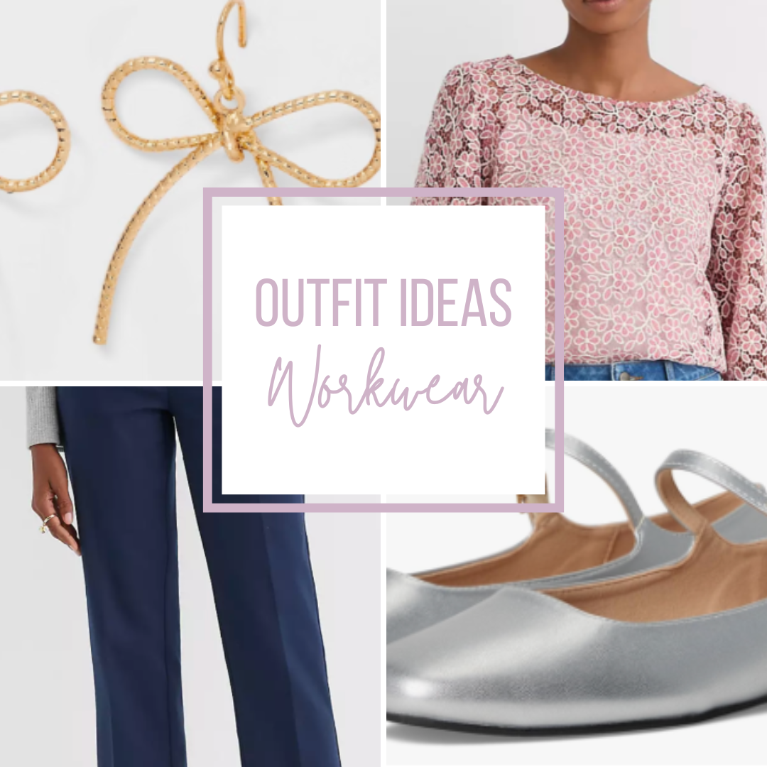 Outfit Ideas; Workwear