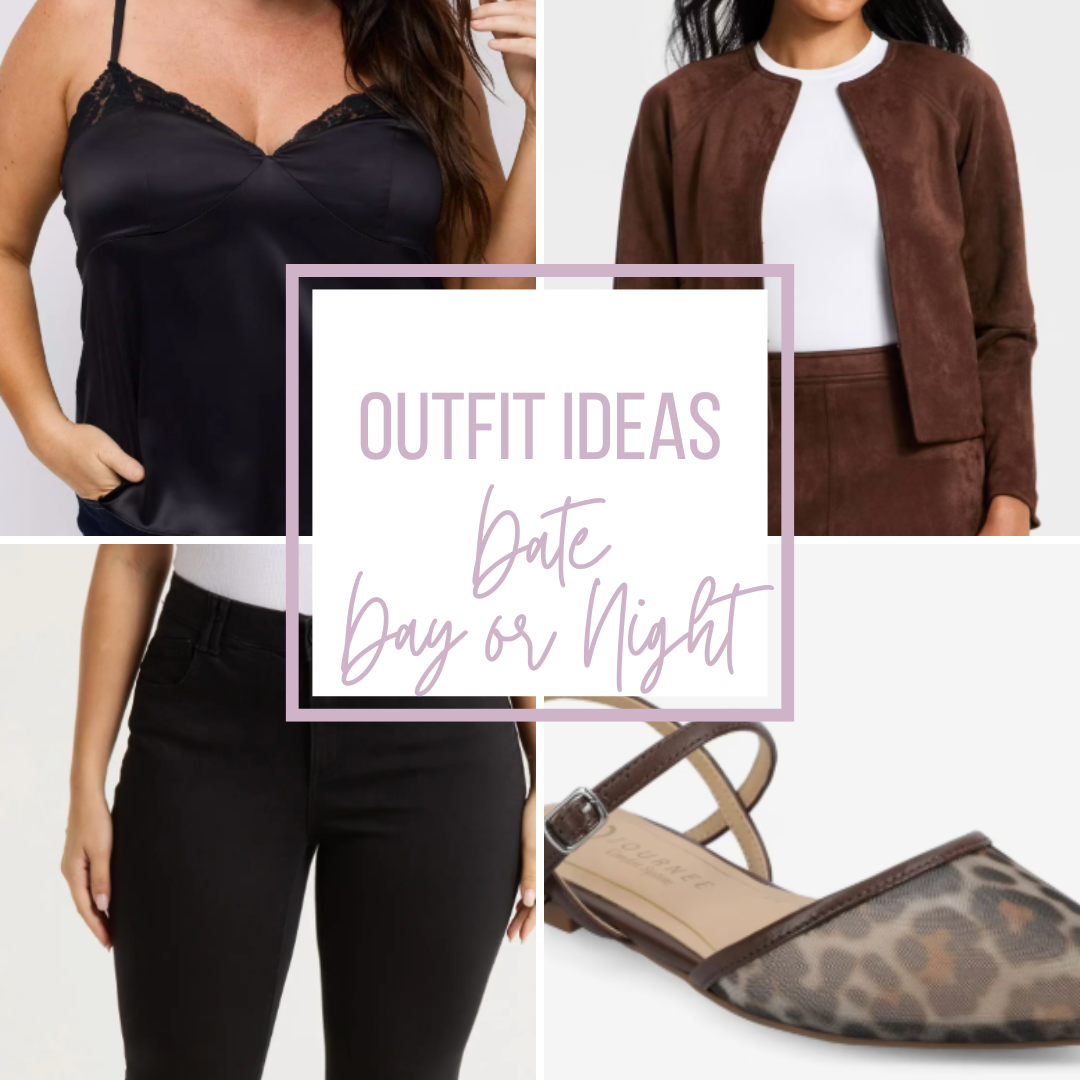 Outfit Ideas; Date Night