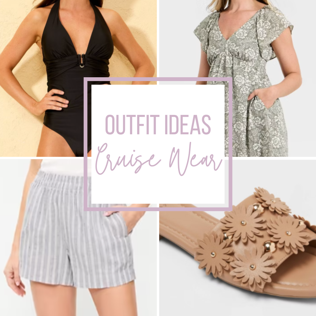 Outfit Ideas; Cruise Wear