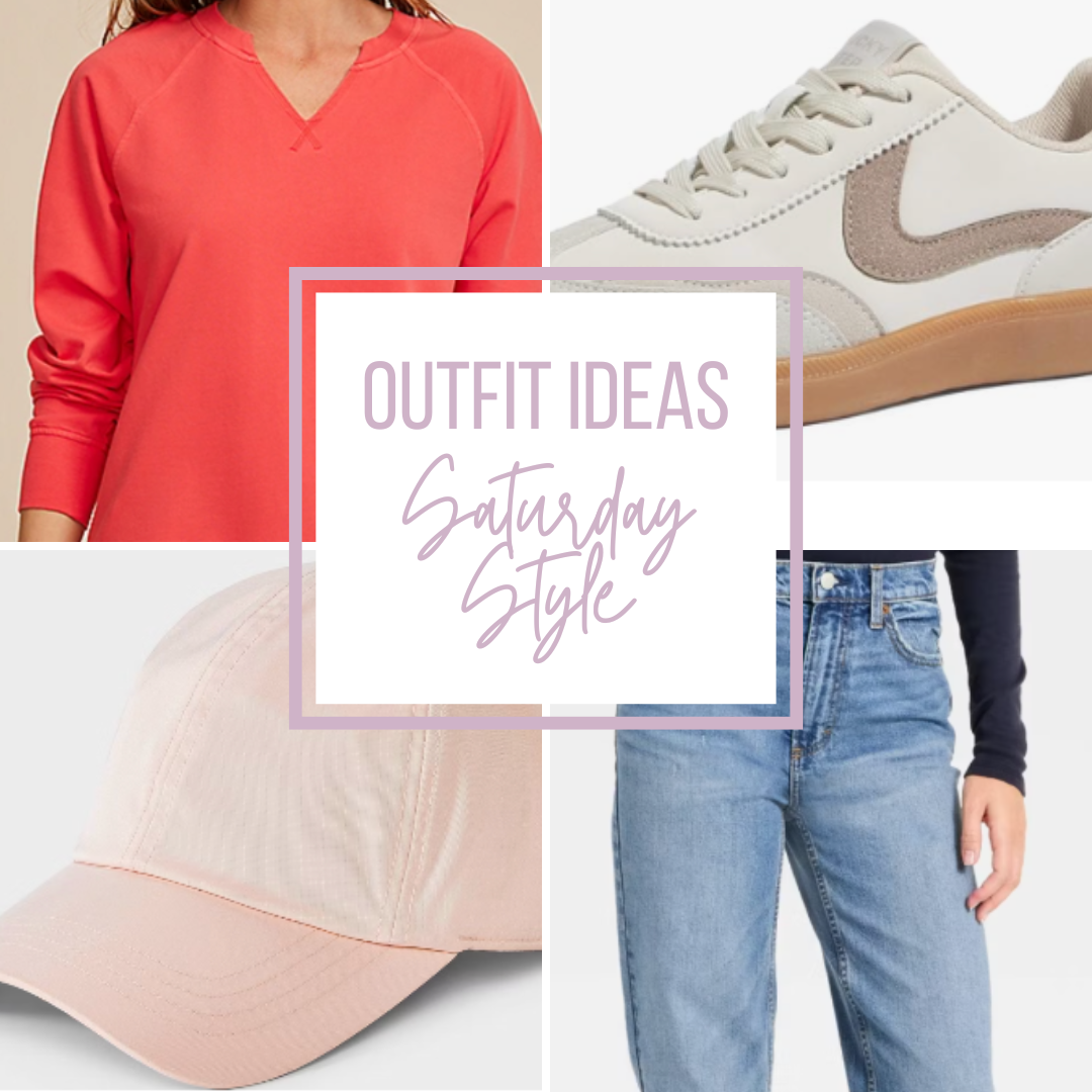 Outfit Ideas; Saturday Style