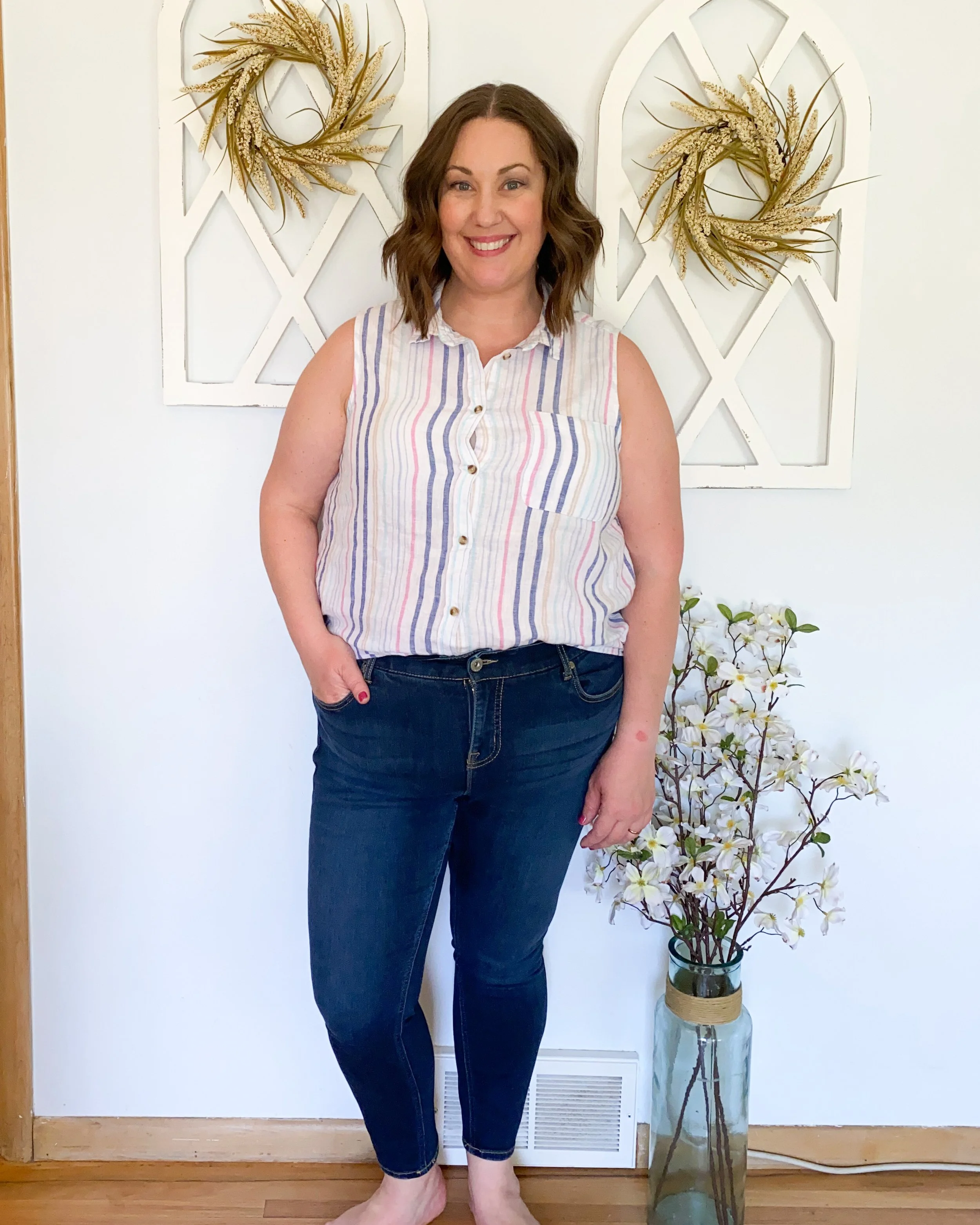 Walmart Haul Sizes XL-1X — Fashion Fix