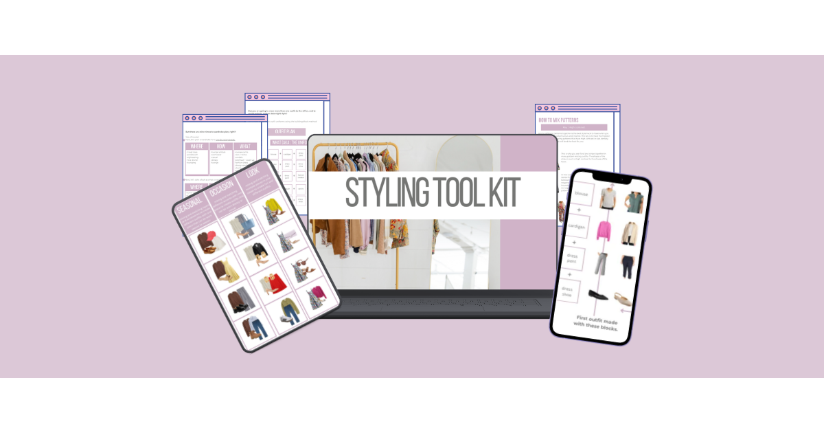 Styling Tool Kit