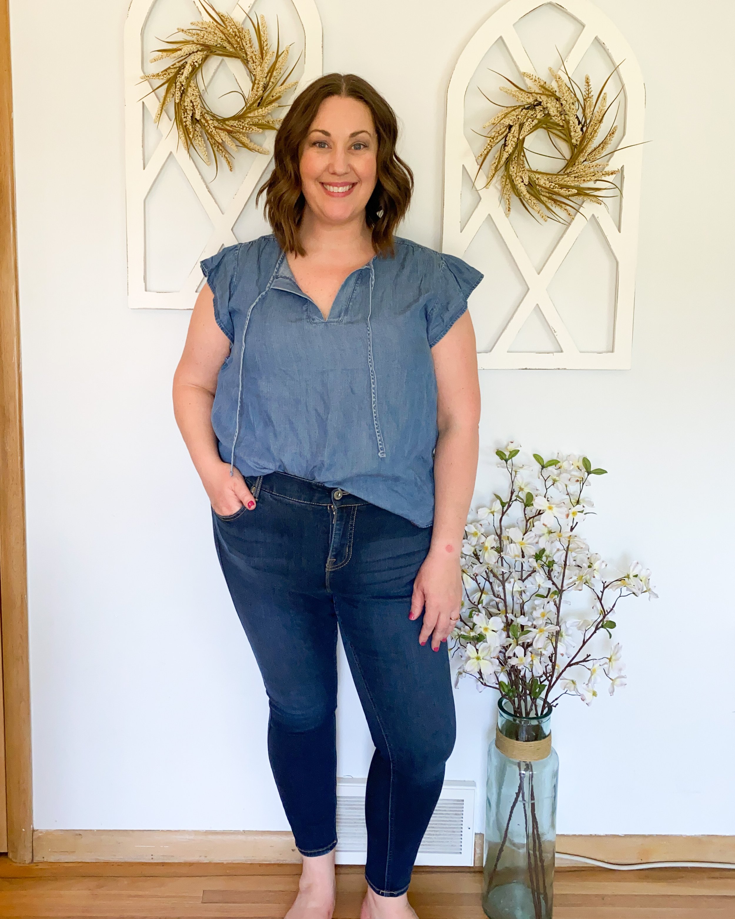 Walmart Haul Sizes XL-1X — Fashion Fix