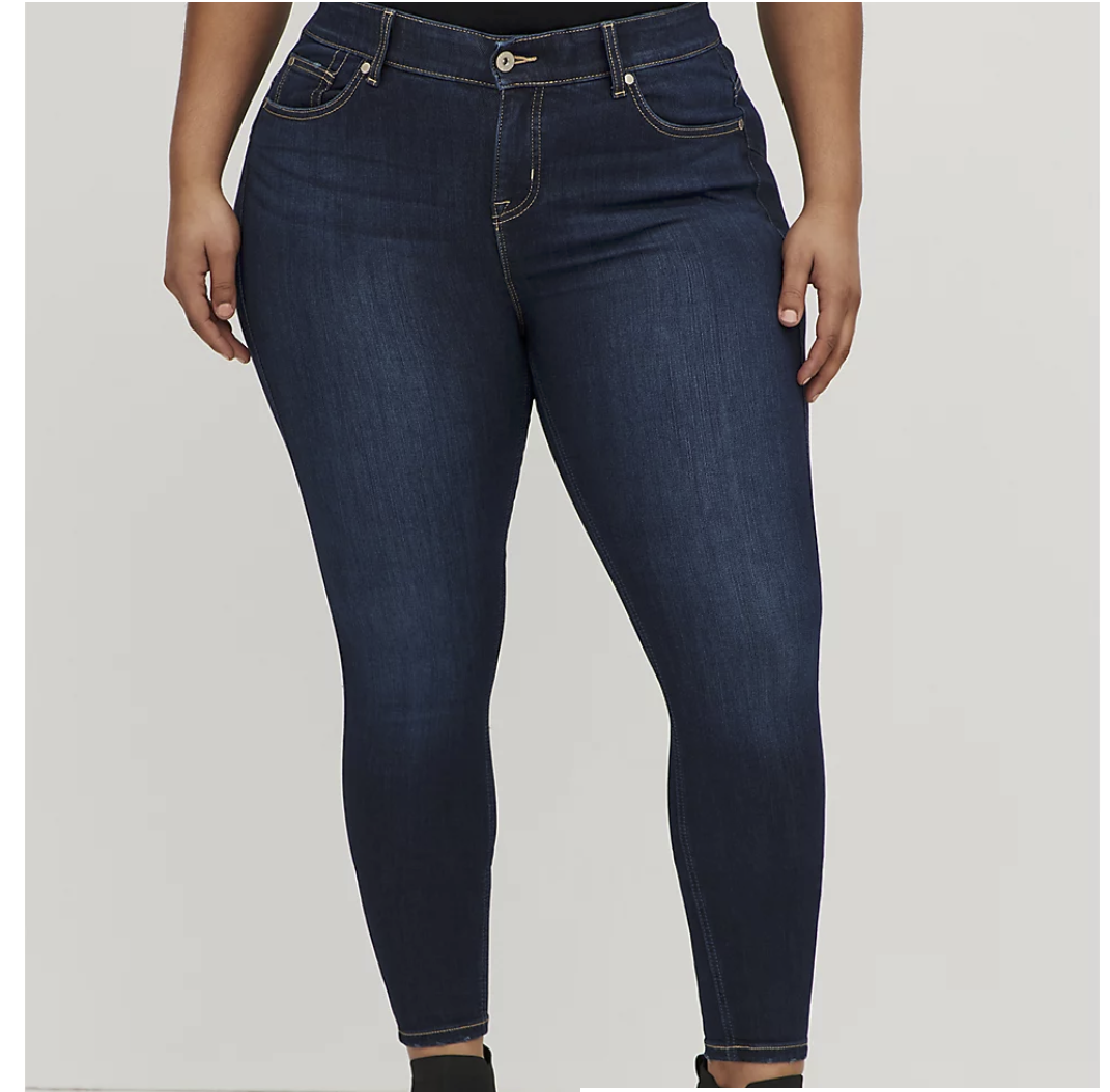 Favorite Jeans for Apple Shape — Fashion Fix