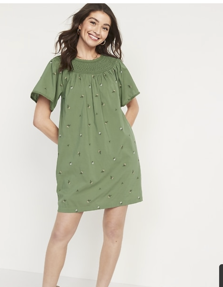 Best Old Navy Dresses for Each Body Type-Spring 2022 — Fashion Fix