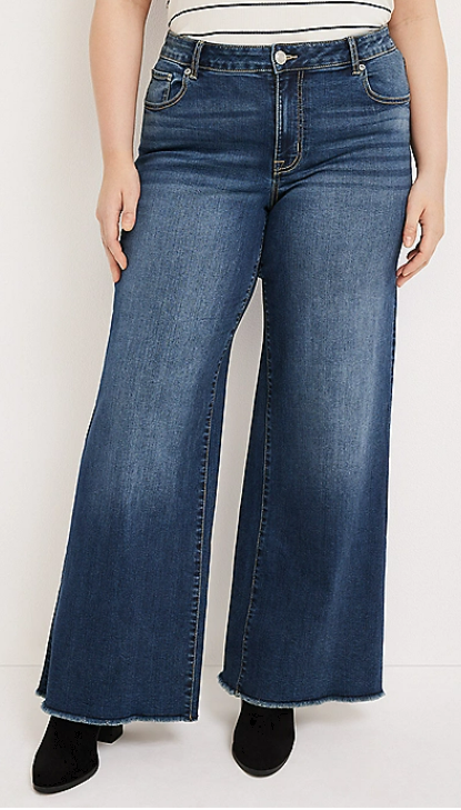 Maurices Denim Try On — Fashion Fix