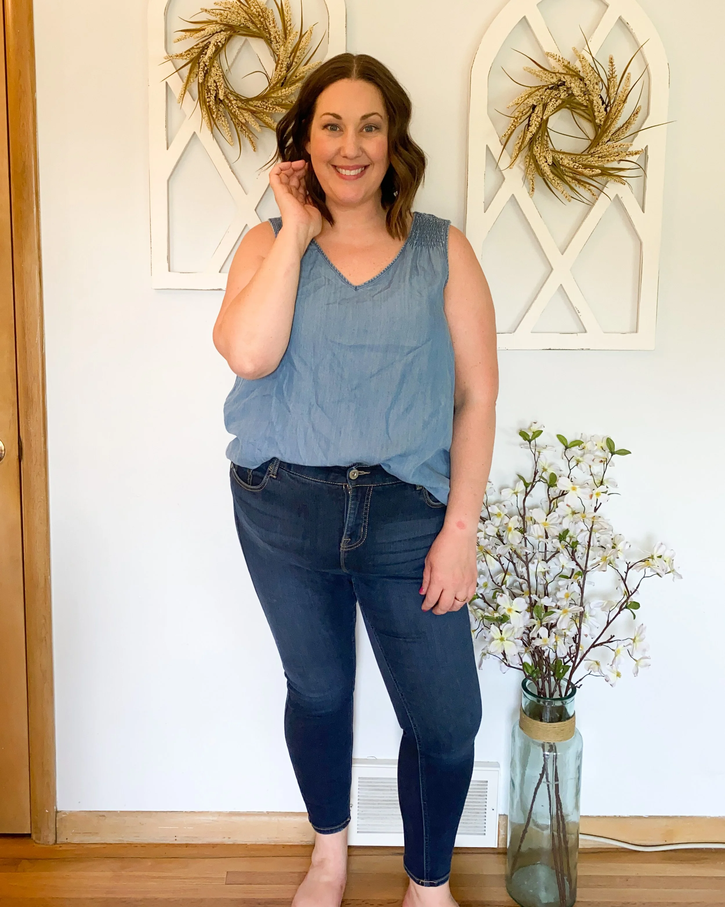 Walmart Haul Sizes XL-1X — Fashion Fix