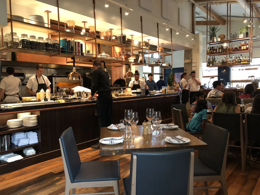 The Bison Restaurant and Terrace