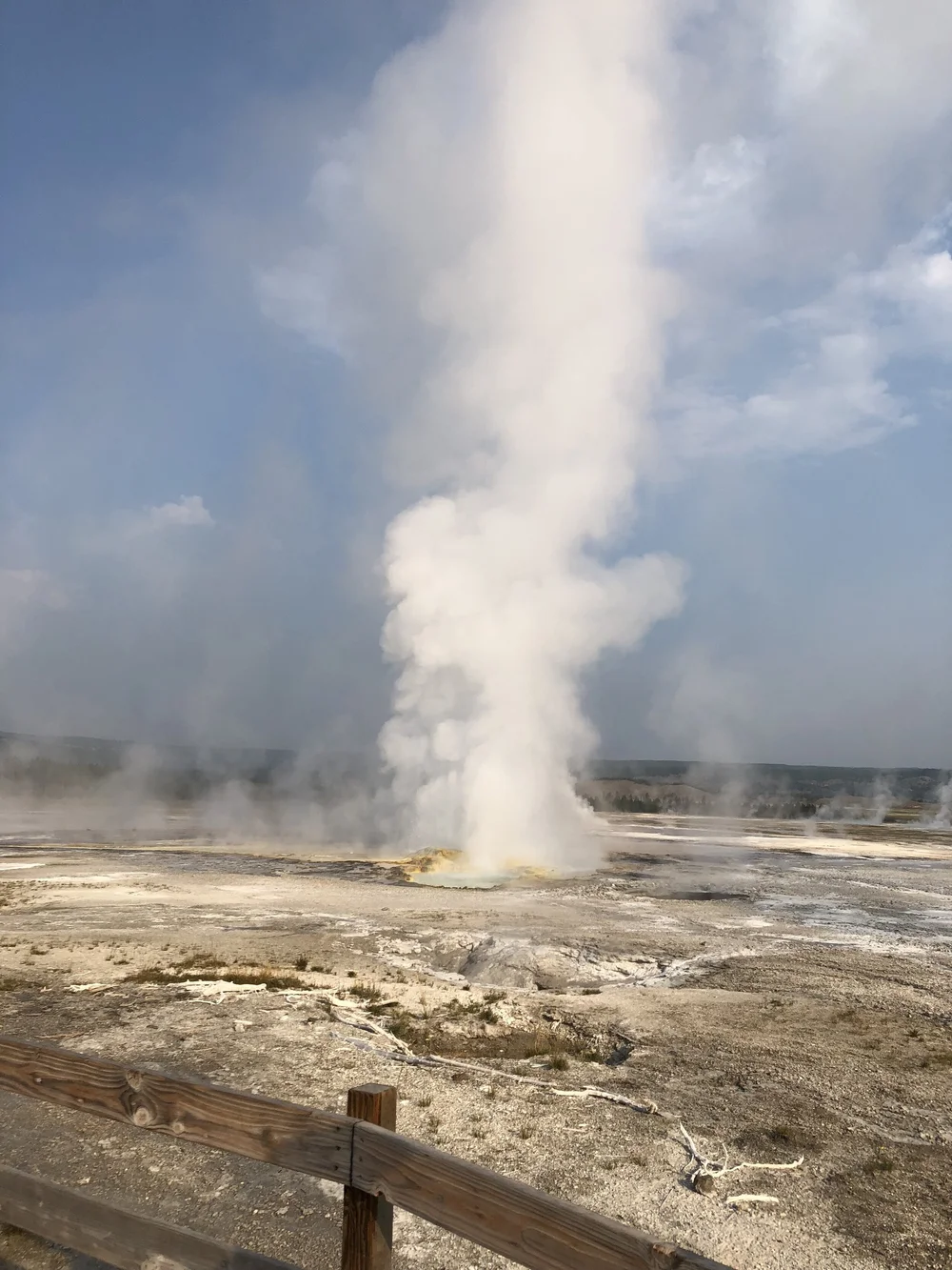 Yellowstone National Park