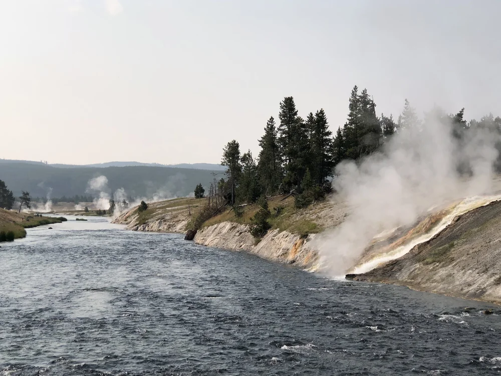 Yellowstone National Park