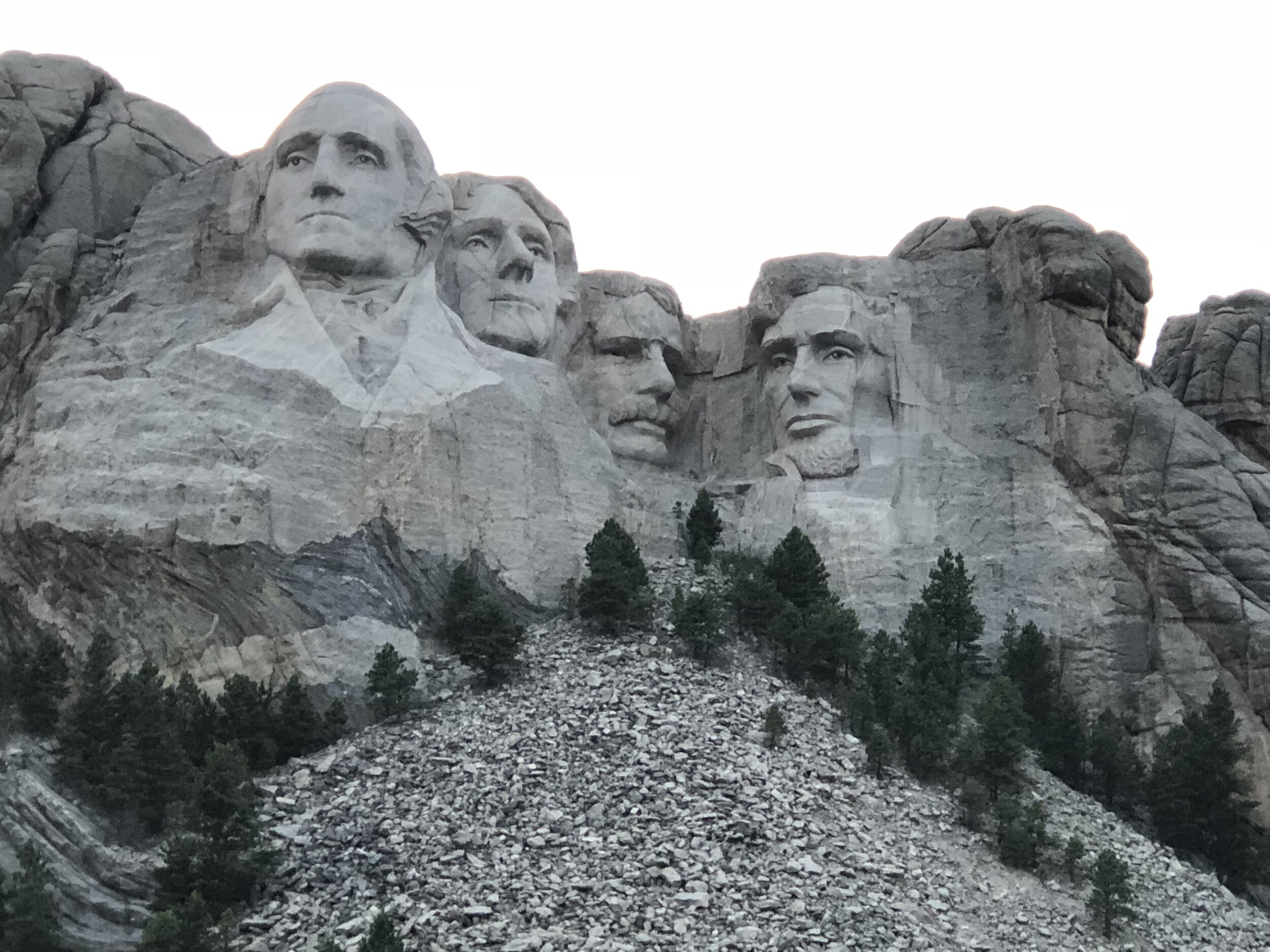 Mount Rushmore National Monument