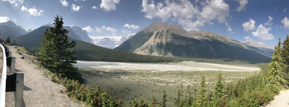 Icefields Parkway Canada