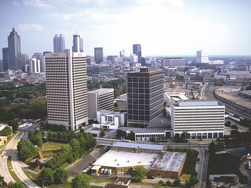 Coca-Cola Worldwide Headquarters, Atlanta, Georgia — Brookwood Advisors