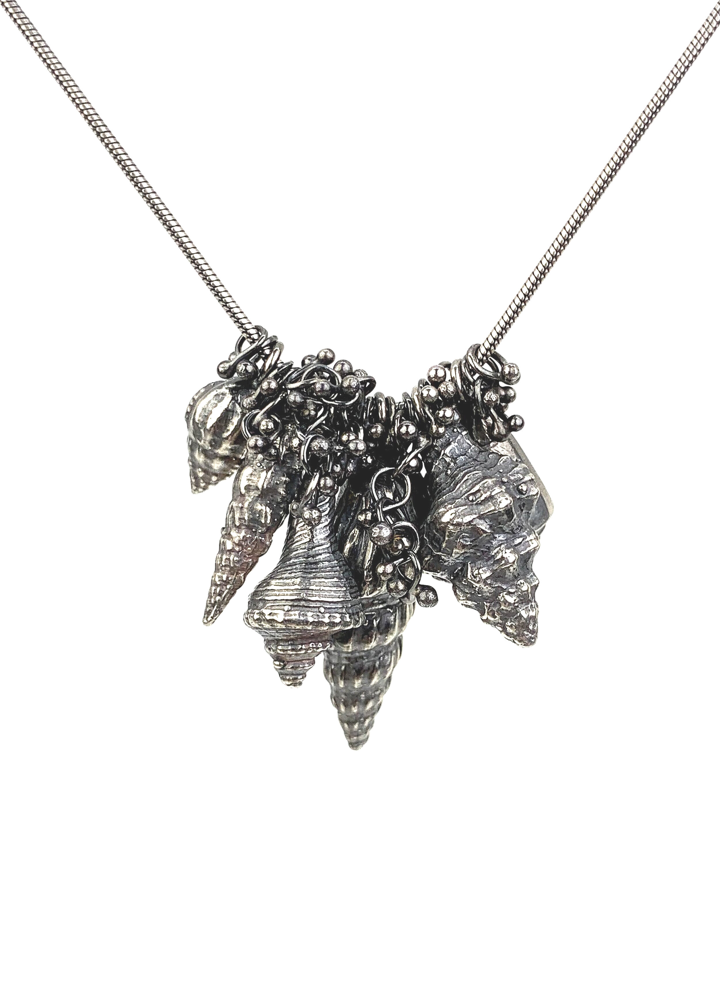 Shells on the Beach Necklace