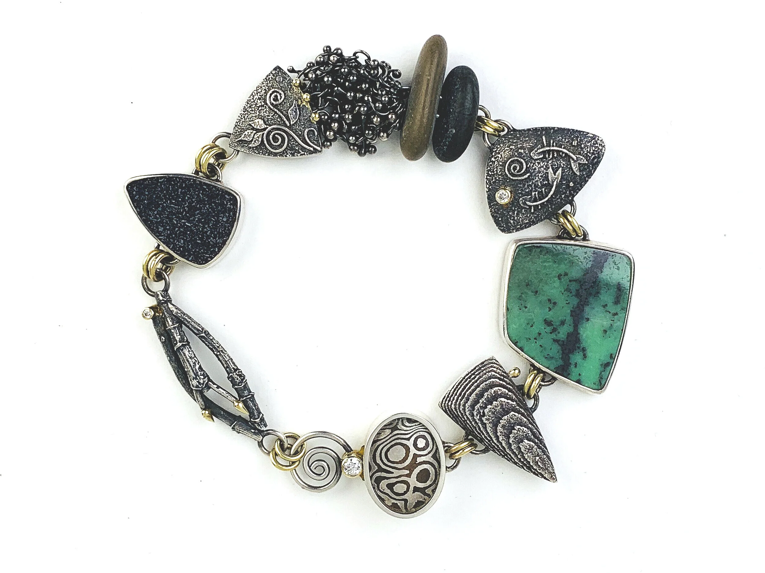 Coast to Coast Bracelet