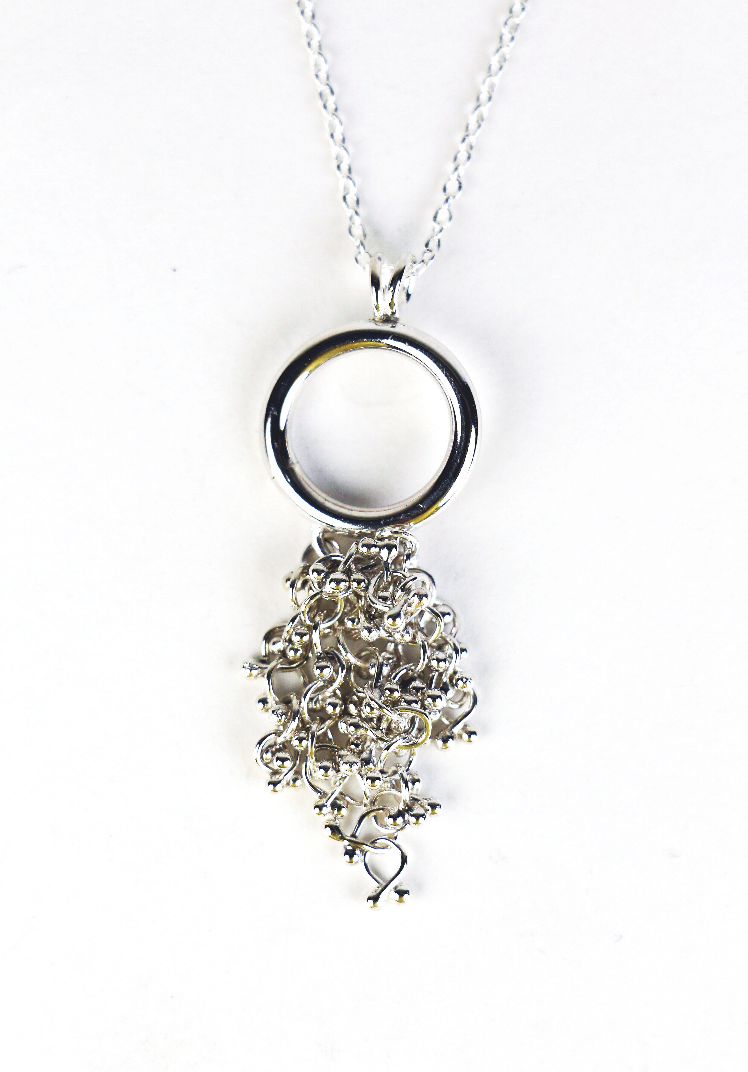 Polished Caviar Necklace