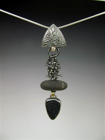 Stepping Stone Necklace