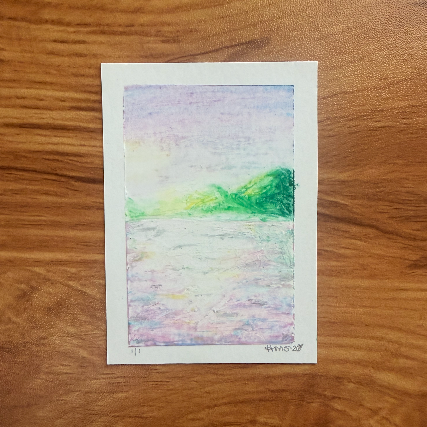 ACEO: Somewhere Quiet