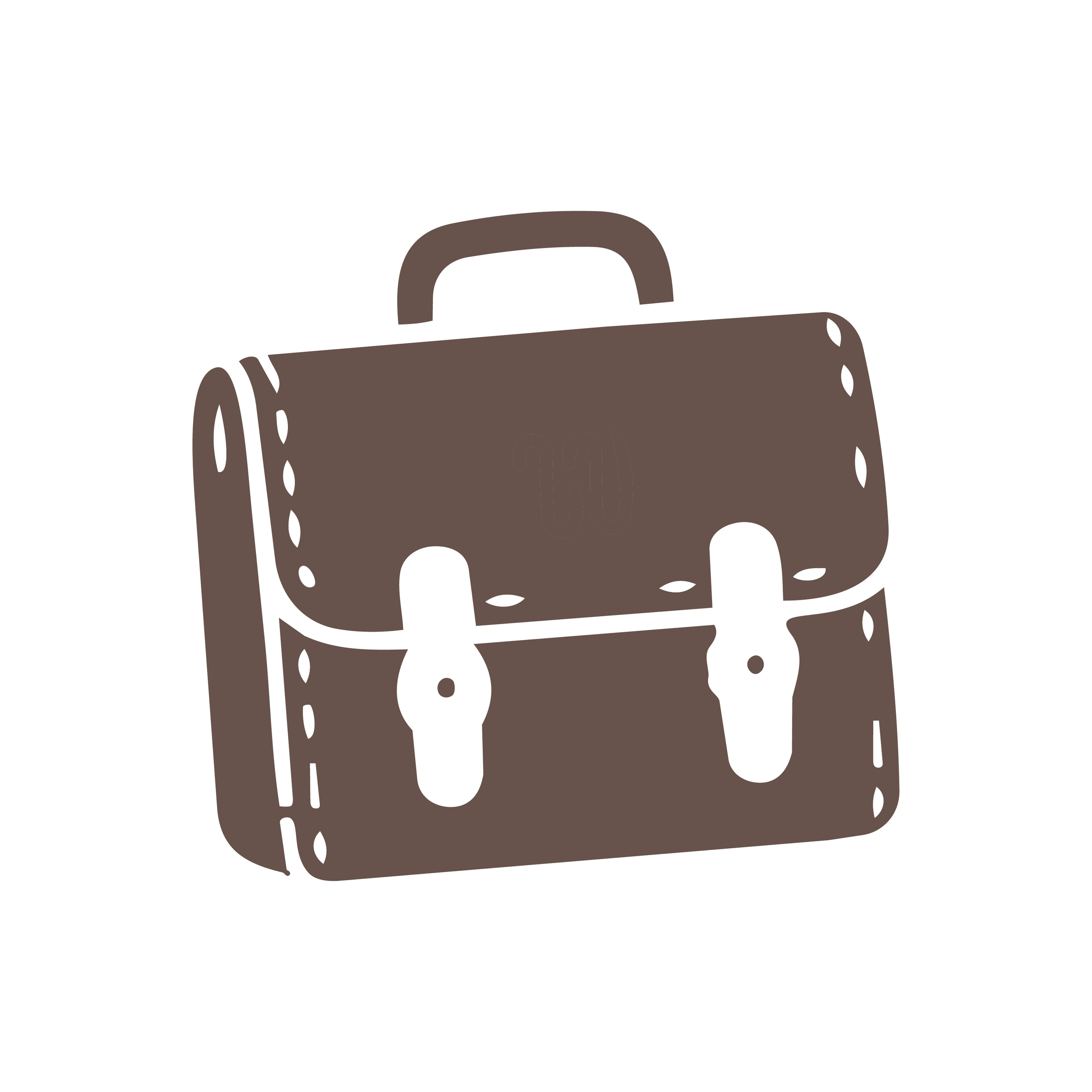 Briefcase icon - I need a graphic designer