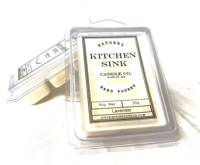 Candle Warmer Wax Melts — Kitchen Sink Candle Company