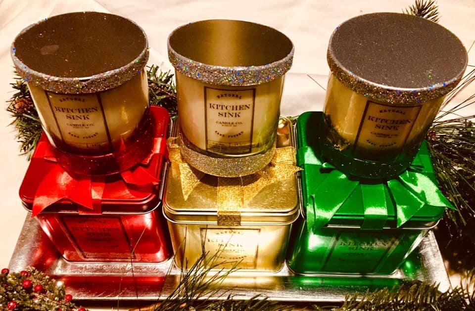 Kitchen Sink Candle Co. Gift Card