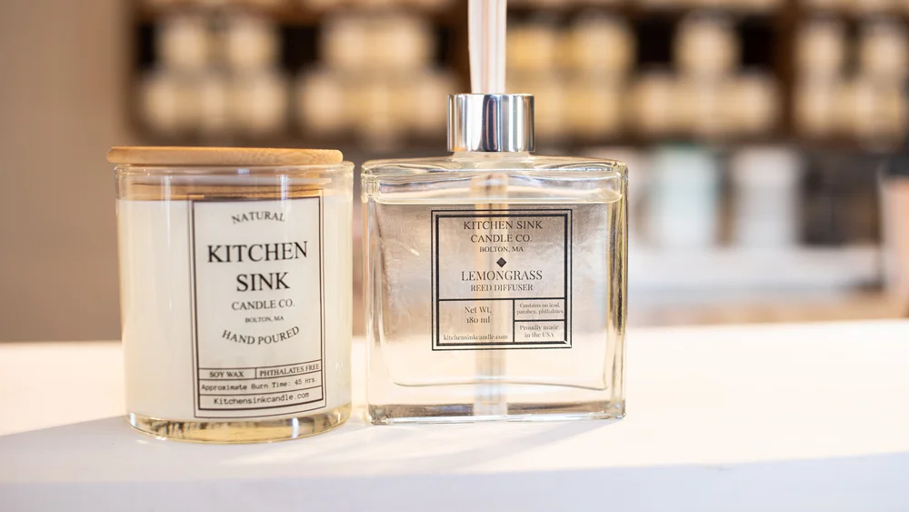 Wholesale — Kitchen Sink Candle Company