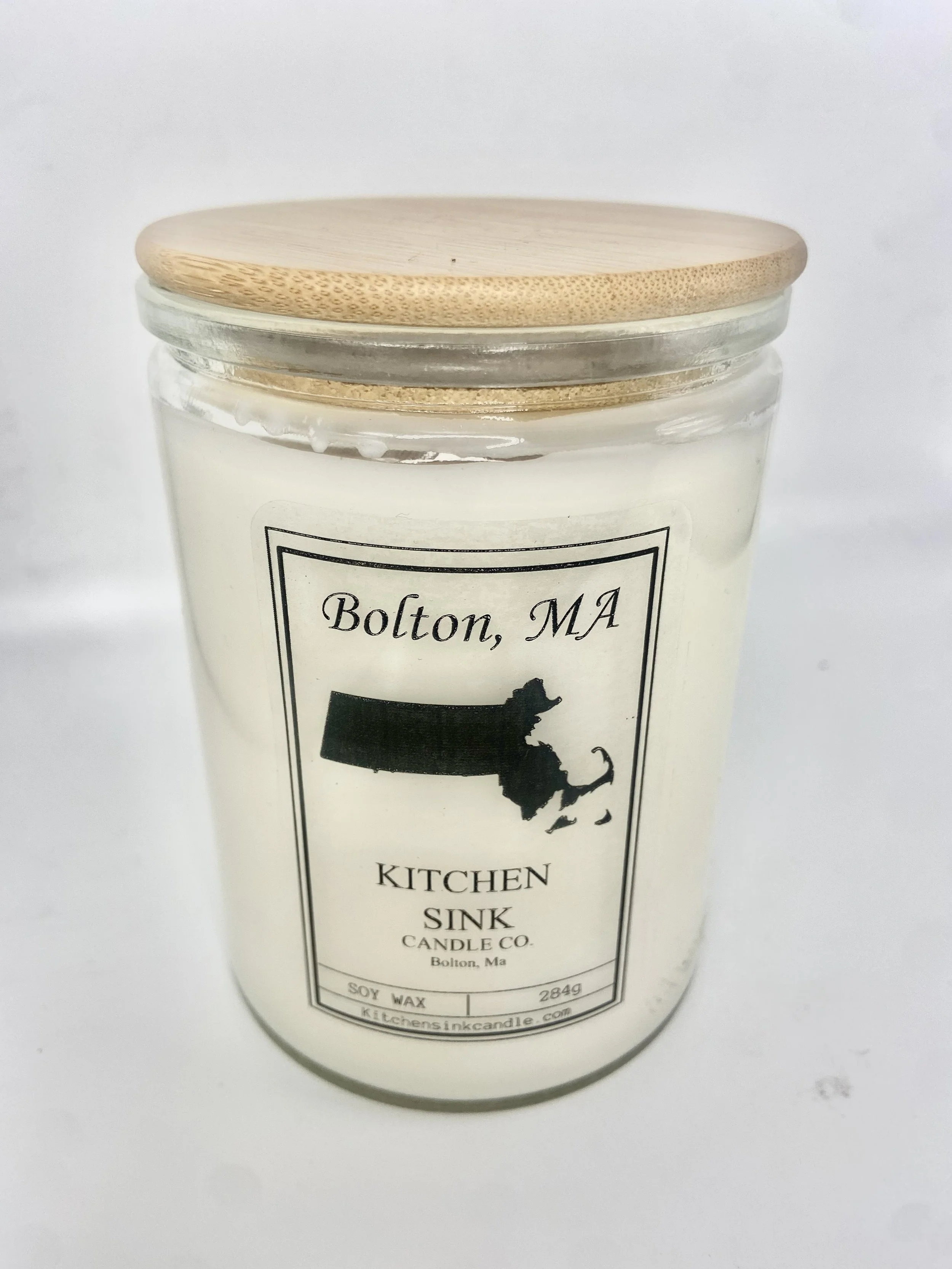 Your State Candle