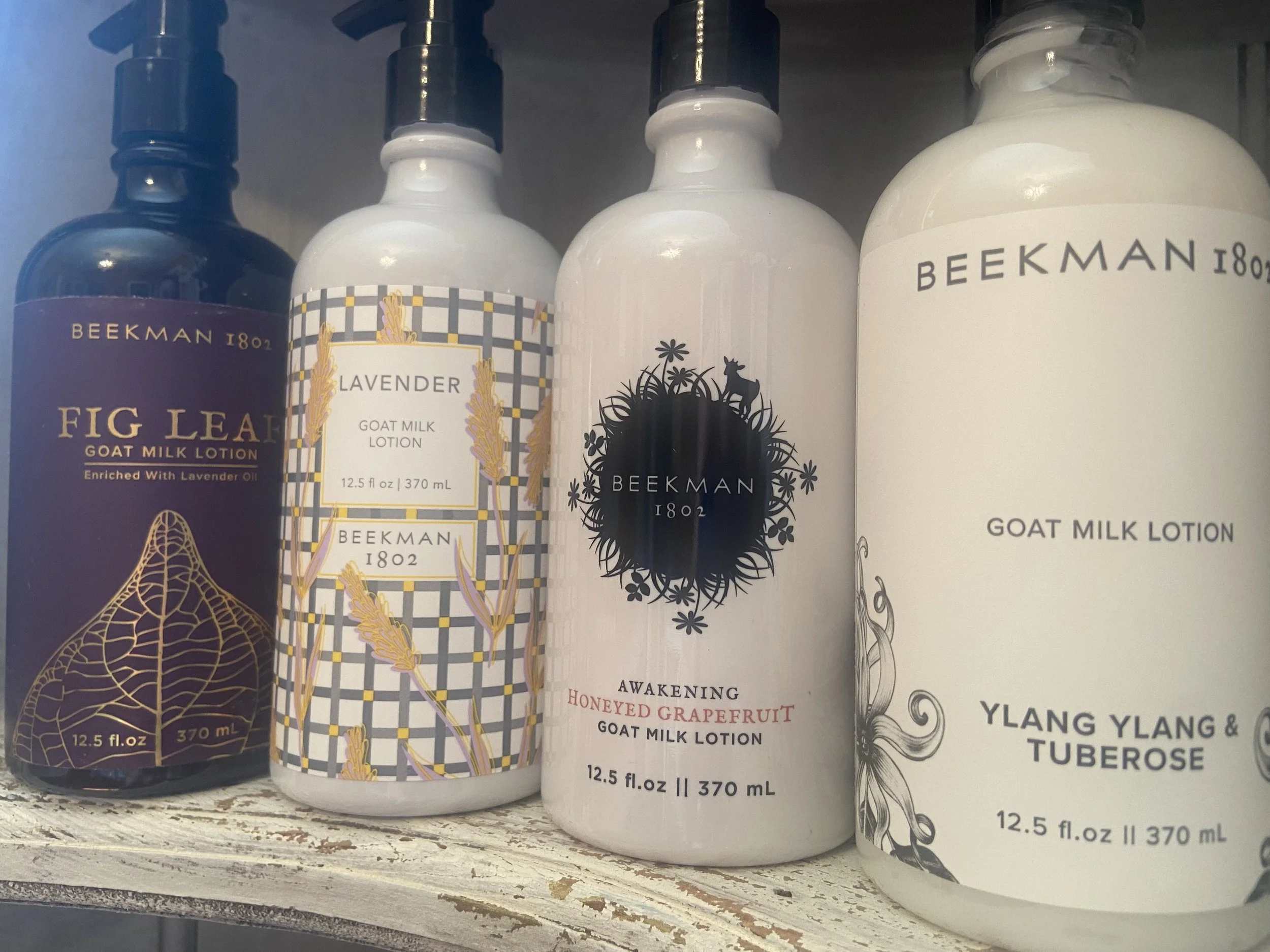 Beekman Hand & Body Lotion