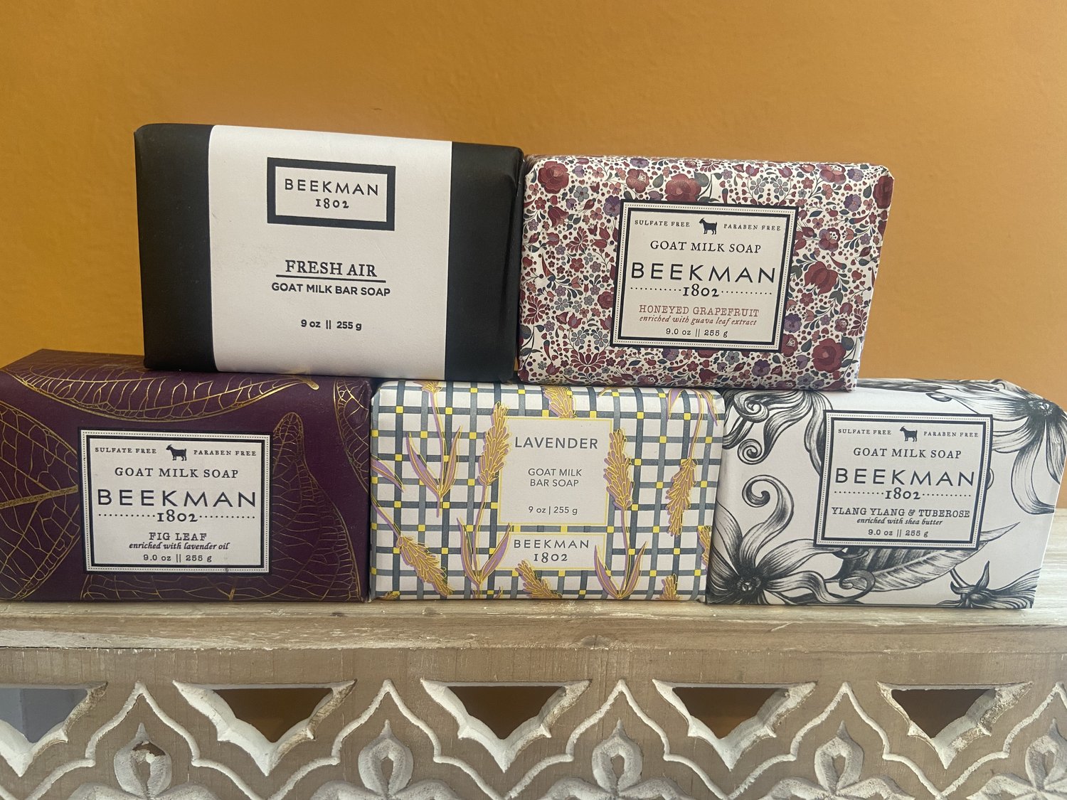 Beekman Bar Soap — Kitchen Sink Candle Company