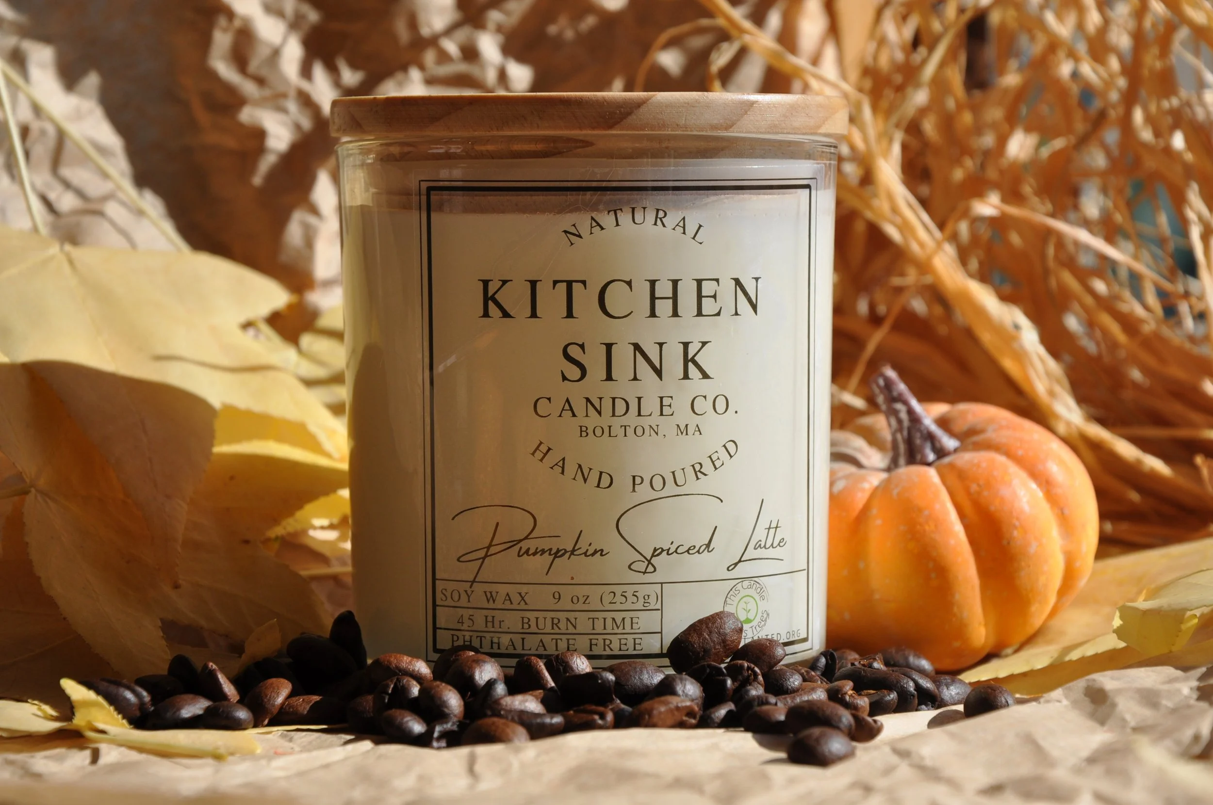 Order — Kitchen Sink Candle Company