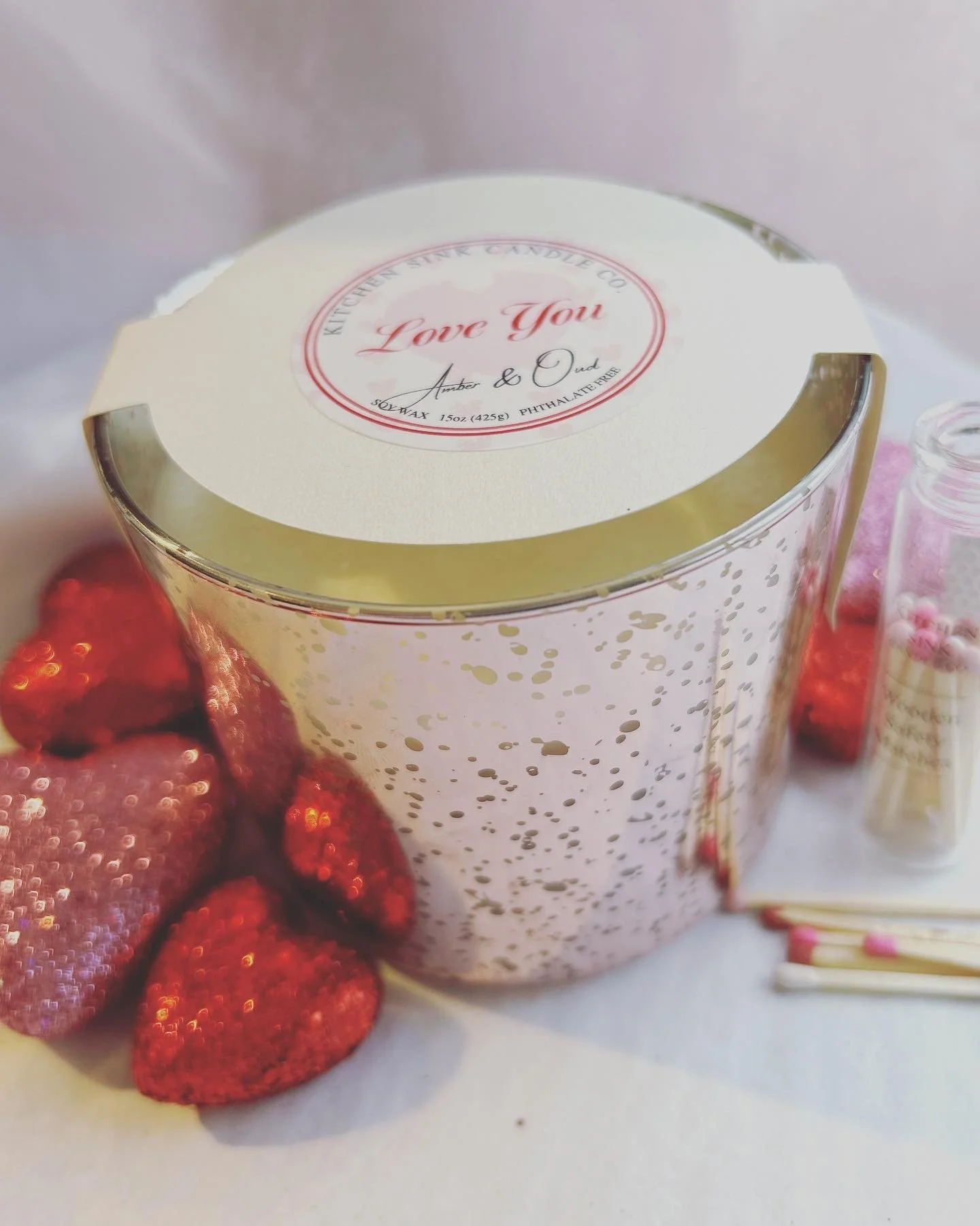 Order — Kitchen Sink Candle Company