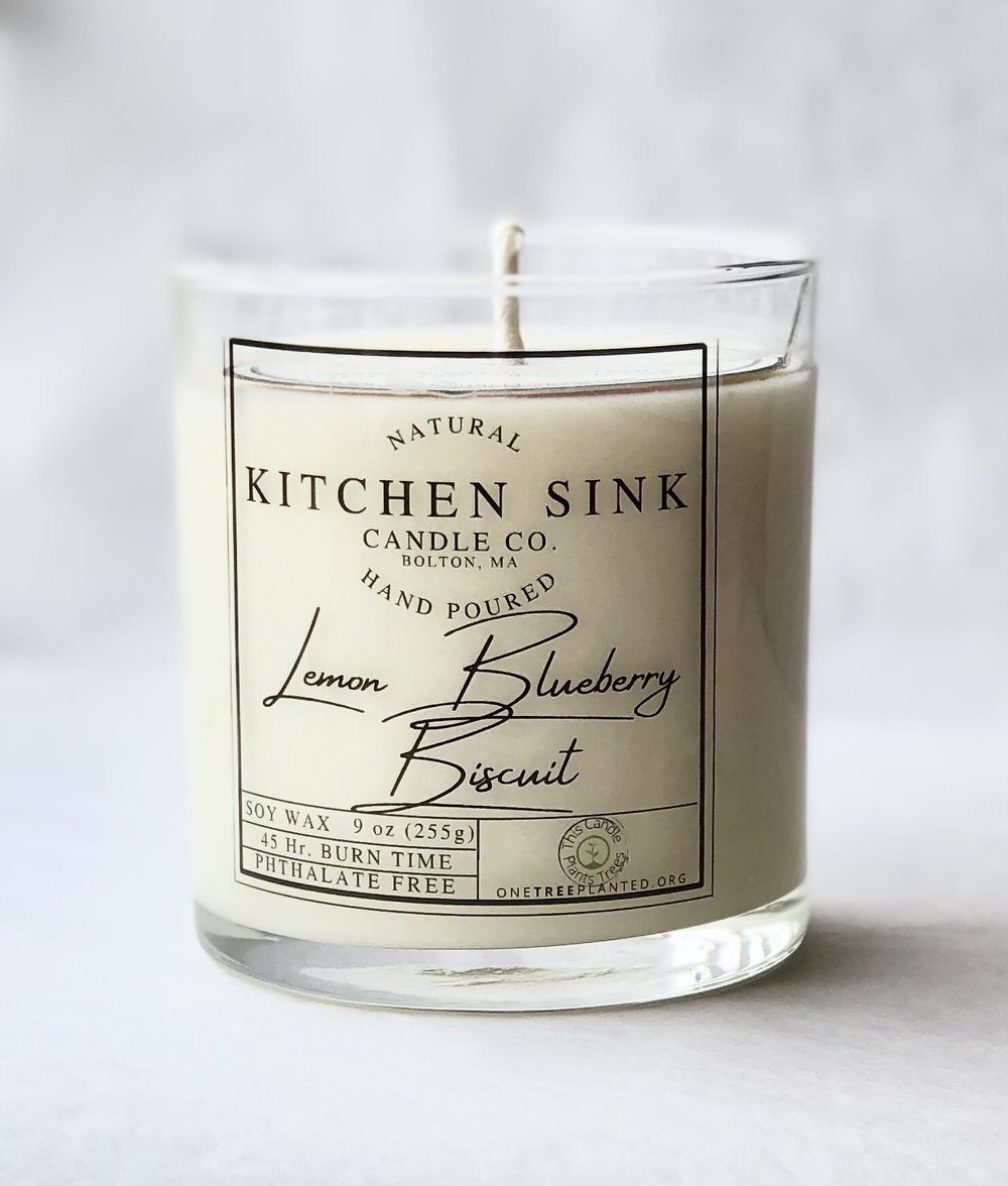 Beekman Bar Soap — Kitchen Sink Candle Company