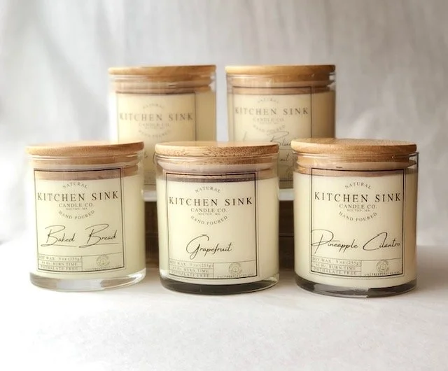 Order — Kitchen Sink Candle Company