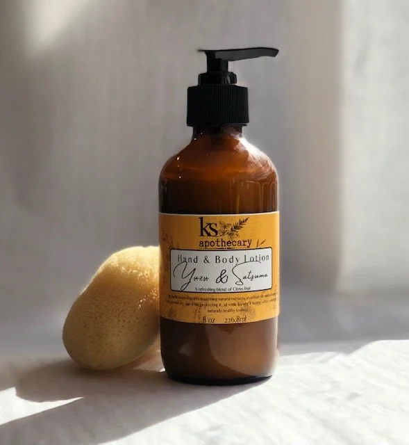 KS Apothecary & Bath & Body Products — Kitchen Sink Candle Company