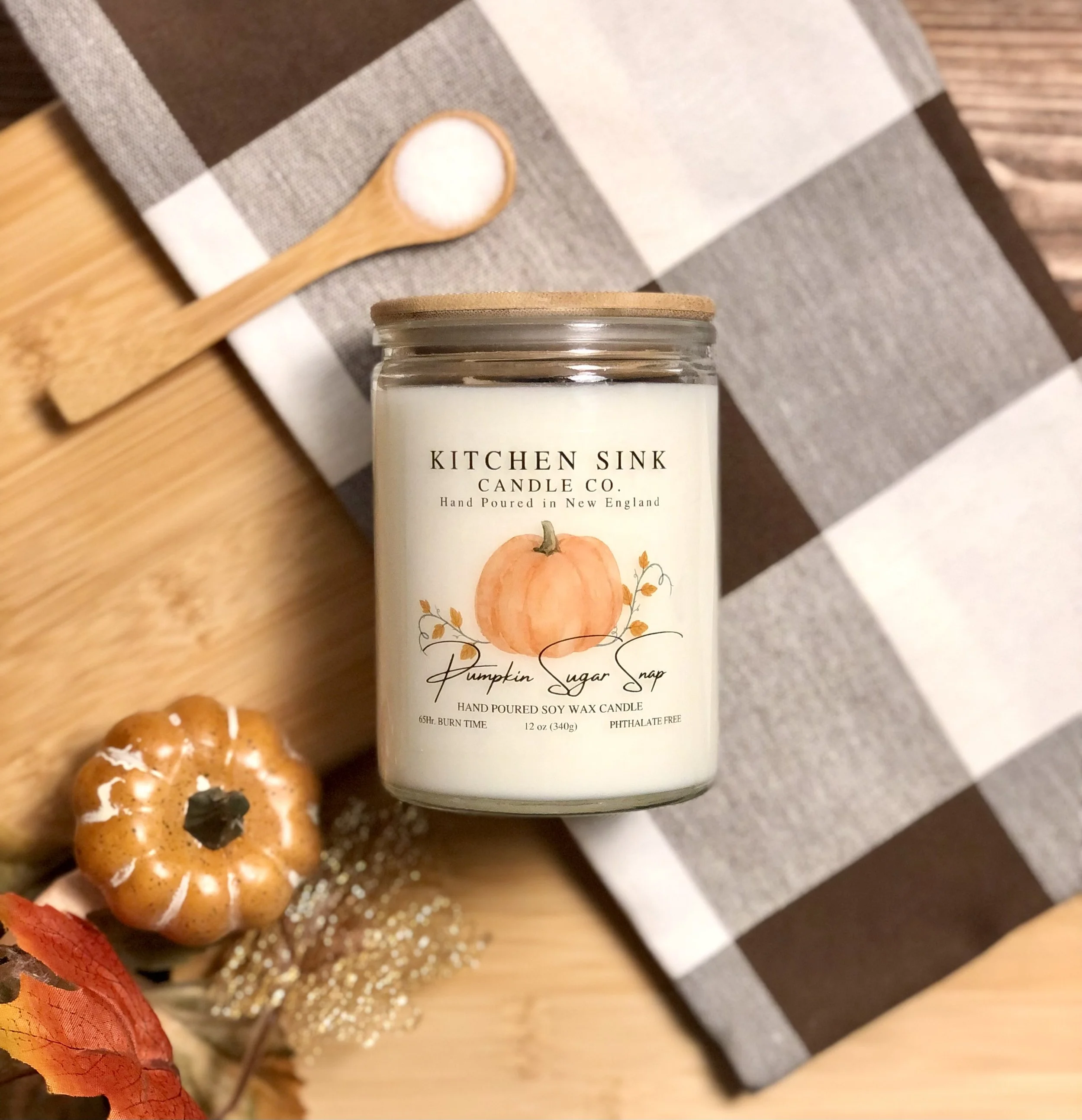 Autumn Collection — Kitchen Sink Candle Company