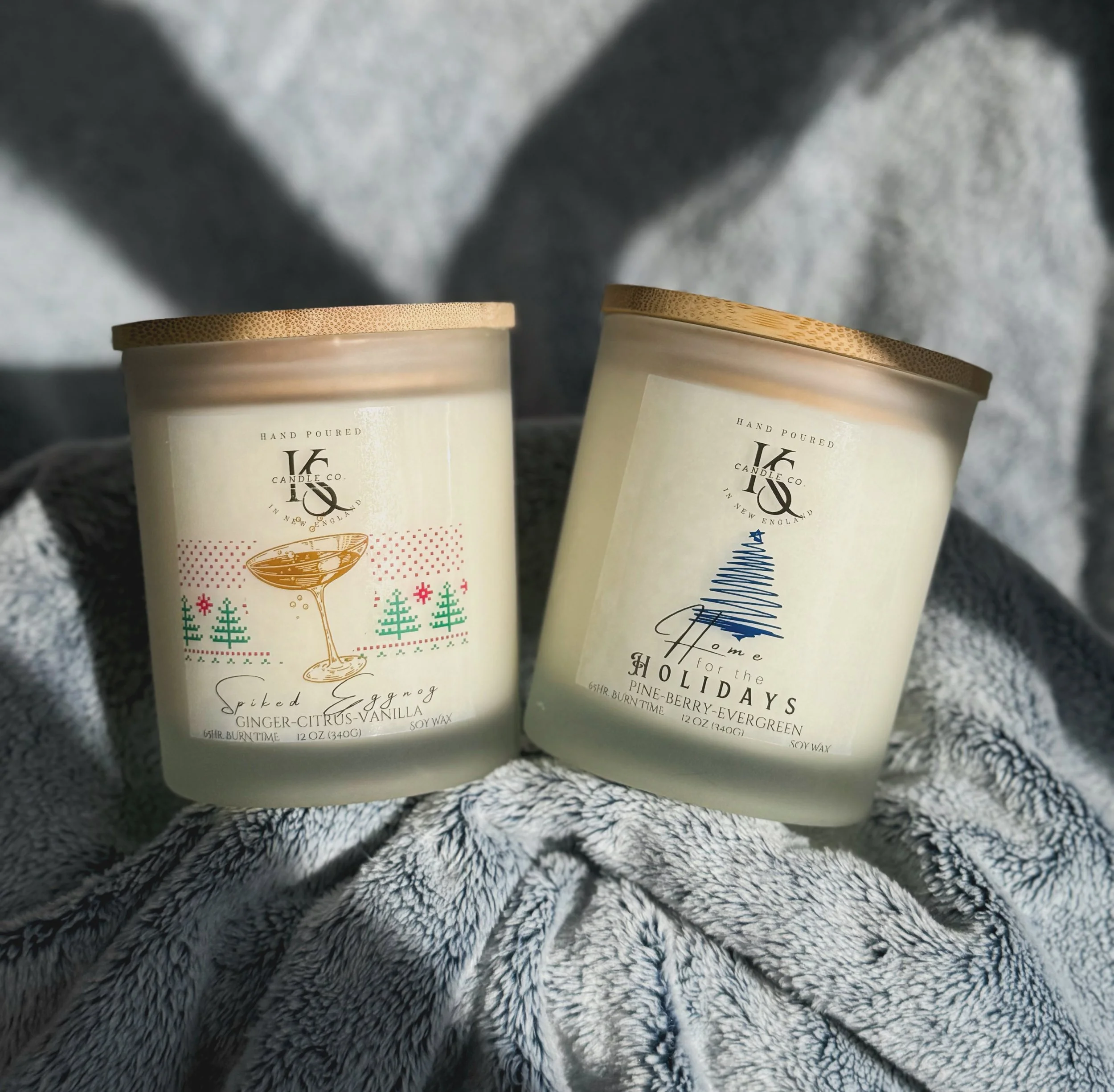 Holiday Candle Making at Epigram Brewing!!