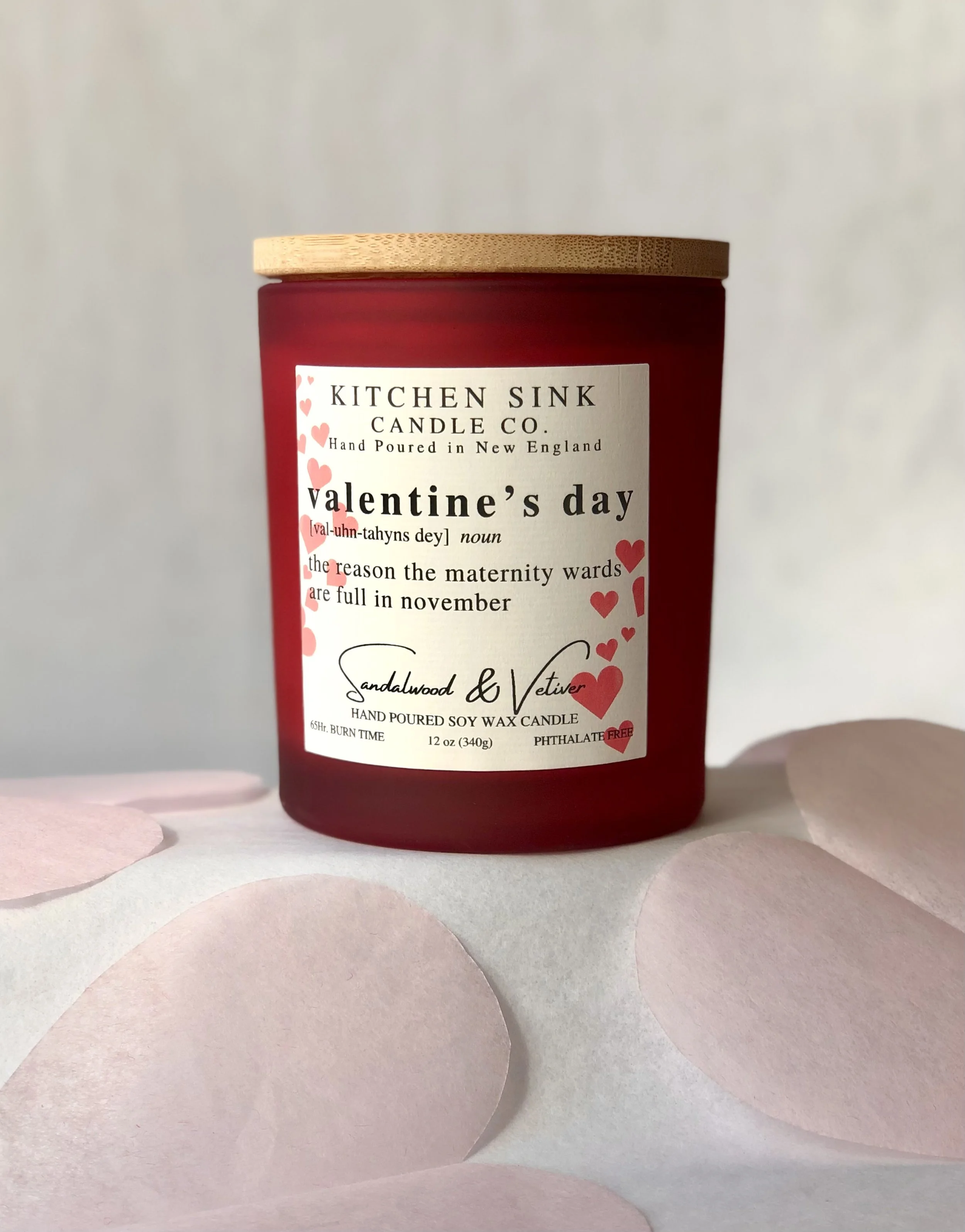 Valentine's Candle Making Event at Sterling Street Brewery!!