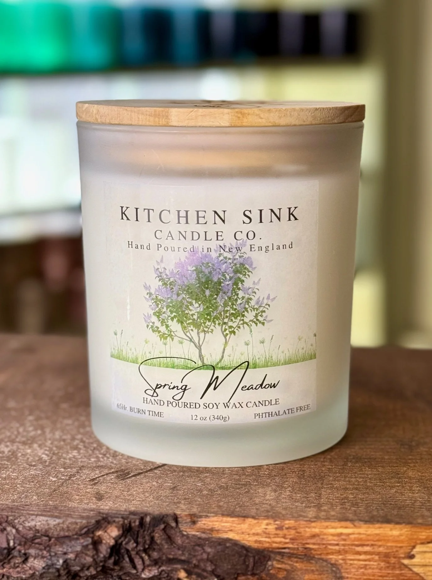 Candle Making Event at the Groton Inn!