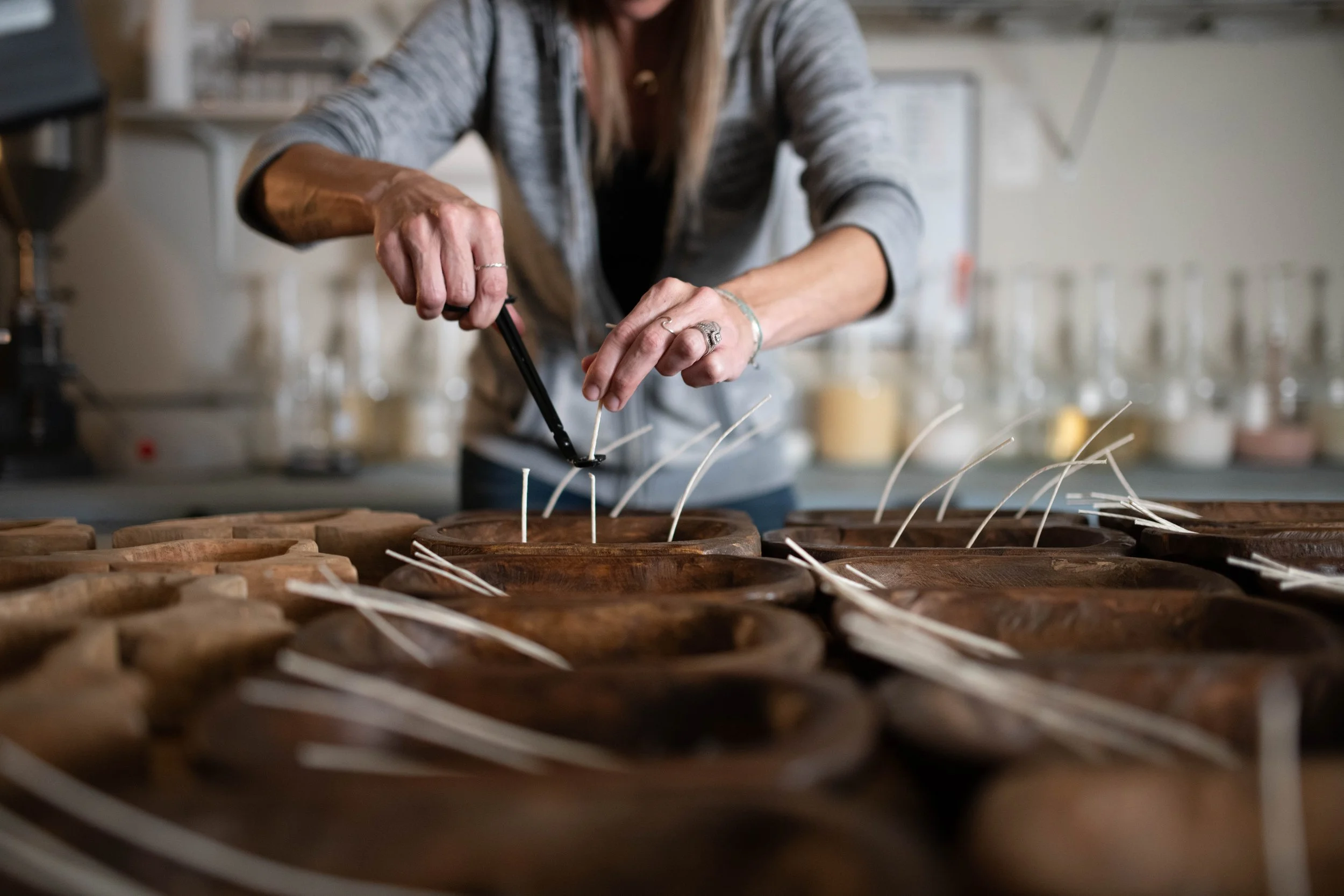 Candle Making Event at Clover Road Brewing! (Ashland!!)