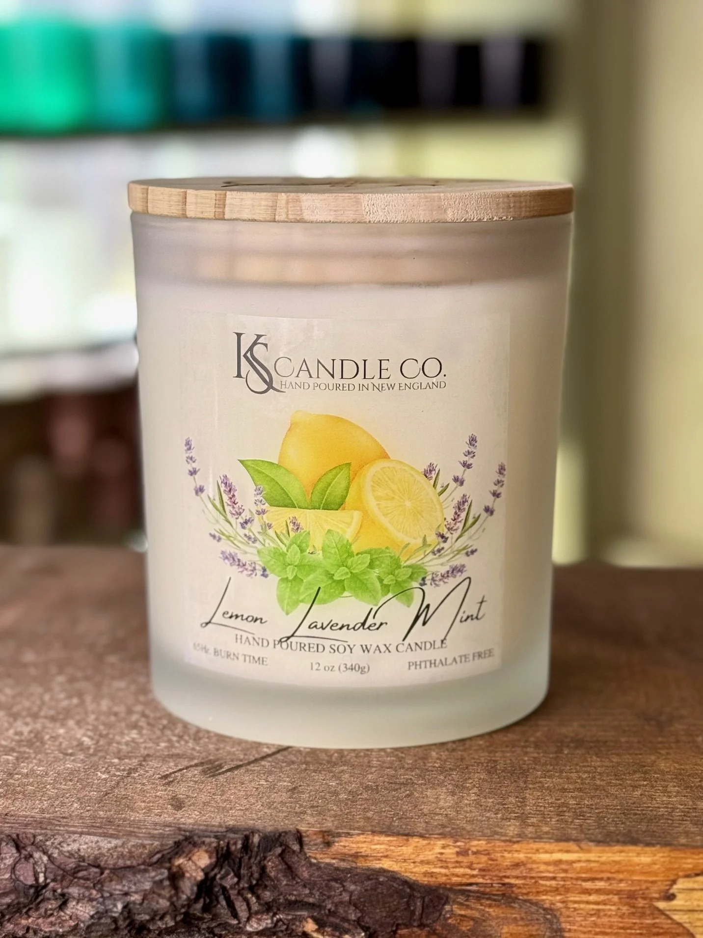 Candle Making Event at Clover Road!!