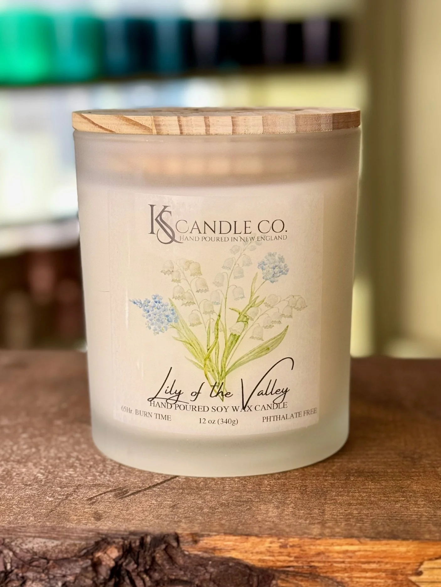 Mother's Day Candle Making at Sterling Street Brewery!!