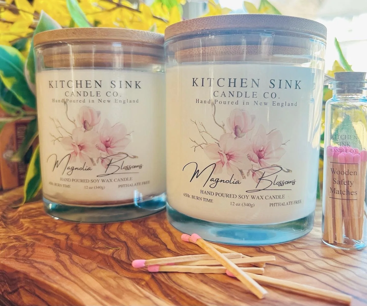 Kitchen Sink Candle Company