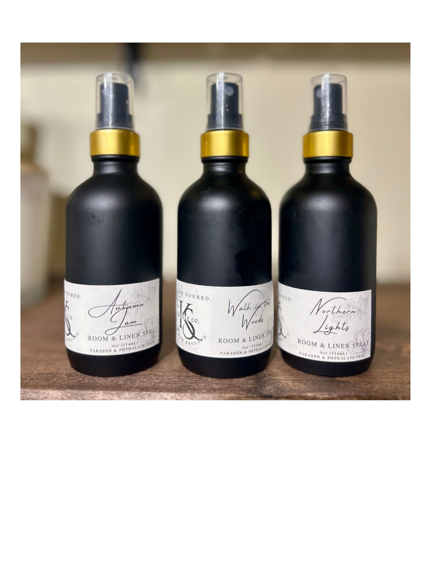 Linen & Room Spray