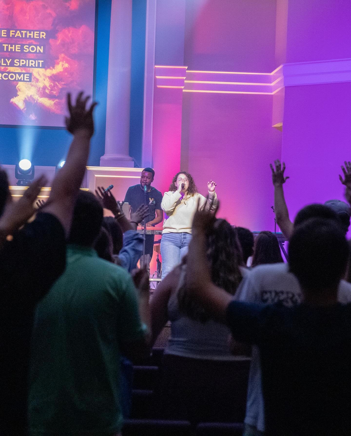 Night of Worship | July 2nd, 2024 
&ldquo;For what will it profit a man if he gains the whole world, and loses his own soul?&rdquo;
‭‭Mark‬ ‭8‬:‭36‬ ‭NKJV