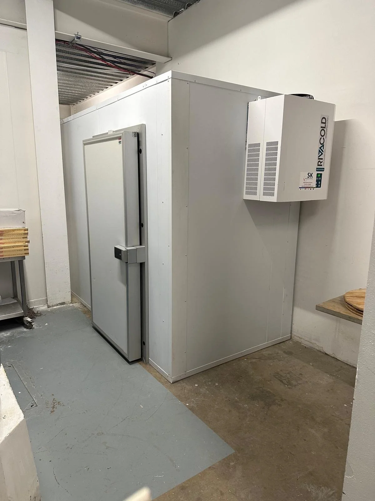 Fat Toni's Pizza - Stroud