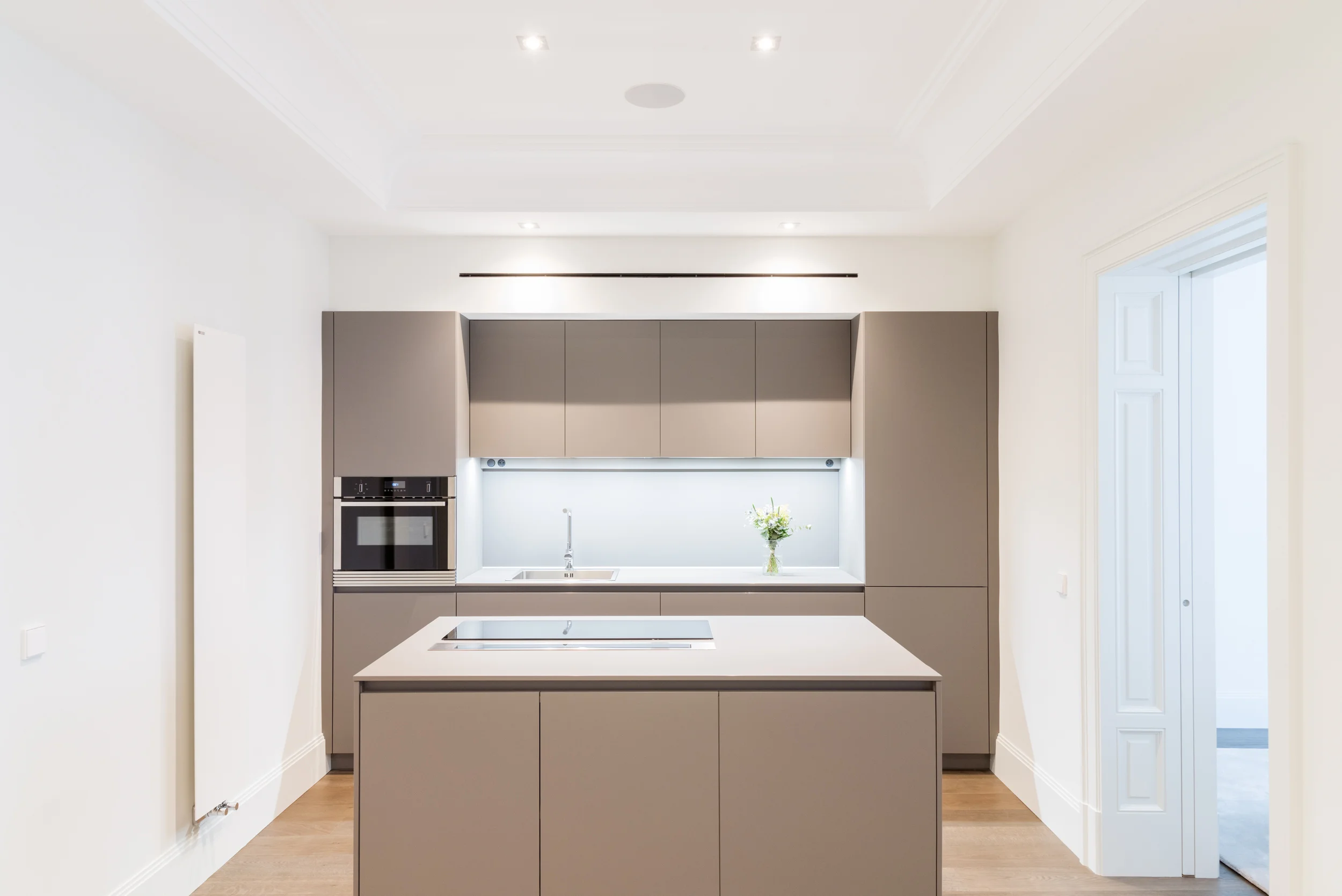 Vivienda en c/ Claudio Coello - Ekan Construcción