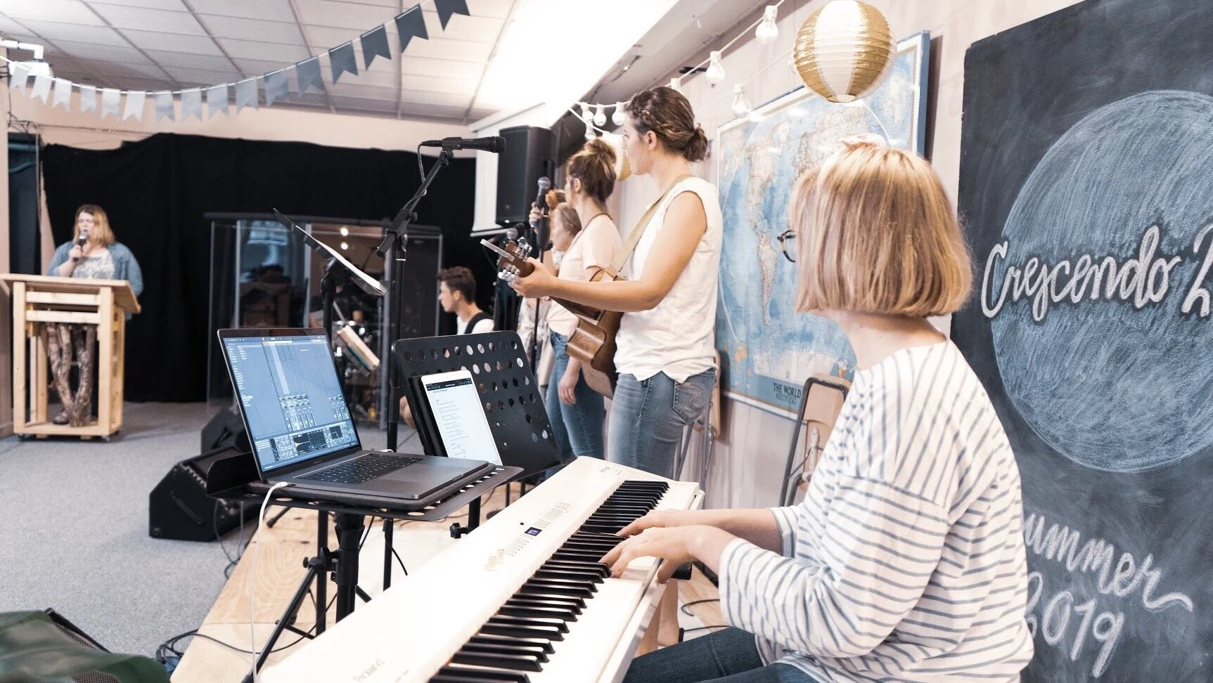 THE NECESSITY OF COMBINING WORSHIP AND INTERCESSION — OneEleven Global